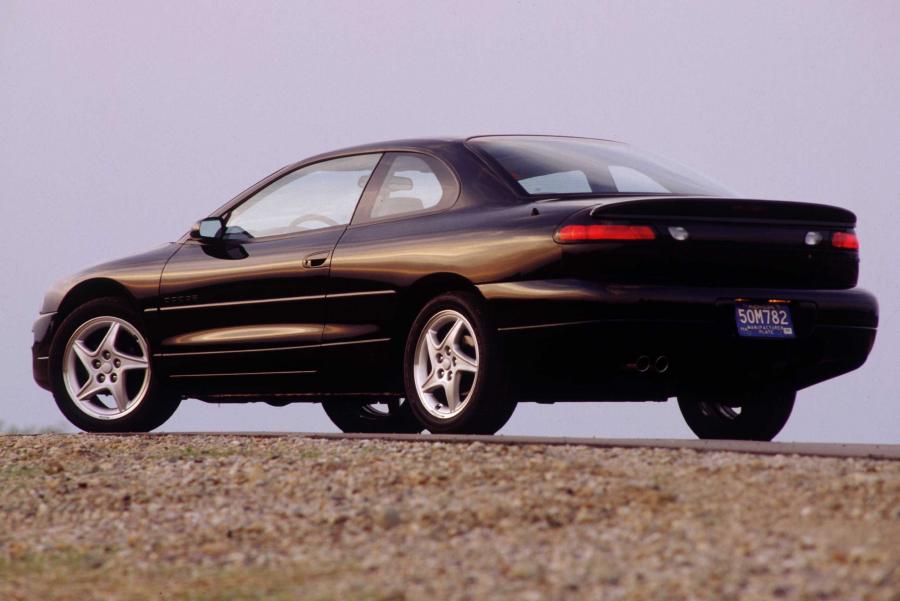  Dodge Avenger 1995 года  (фото 5 из 8)